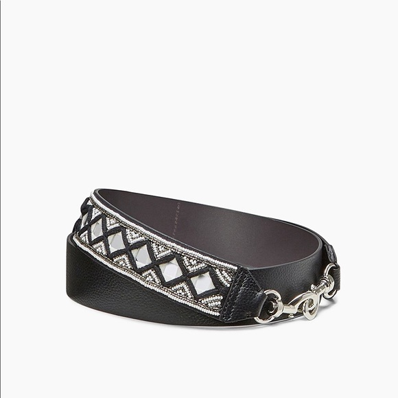 Rebecca Minkoff Accessories - Rebecca Minkoff Guitar Strap